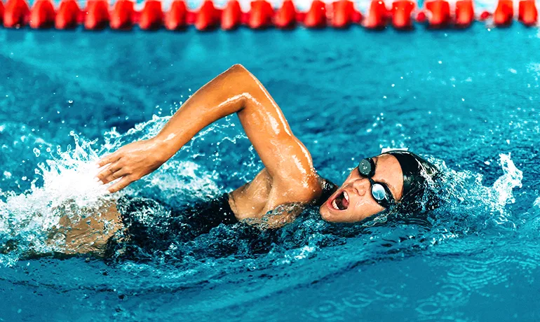 In addition to these individual events, four swimmers can ta - 世界杯官网